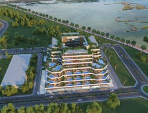 Atılgan Oasis Mavişehir Konut Projesi