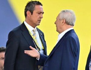 Aziz Yıldırım, Ali Koç’tan tek bir şey istedi