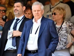 Aziz Yıldırım, Fenerbahçe’ye geri dönüyor