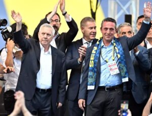 Aziz Yıldırım ve Ali Koç bir araya geliyor