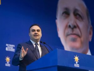 Bakan Kacır, AK Parti Üsküdar 8. Olağan İlçe Kongresi’nde konuştu Açıklaması