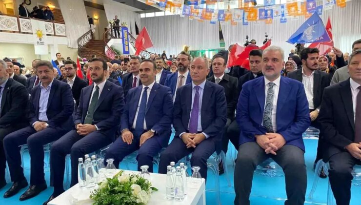 Bakan Kacır: Füzelerimizin menzilini uzatacağız