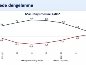 Bakan Şimşek: Milli gelir 1,3 trilyon dolar olacak
