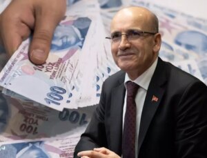 Bakan Şimşek’ten asgari ücret zammına ilk yorum
