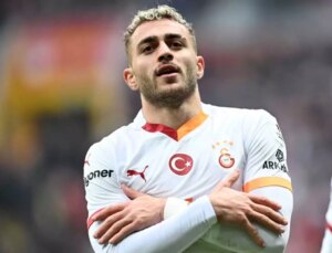 Barış Alper Yılmaz, Kayserispor maçında rekor kırdı