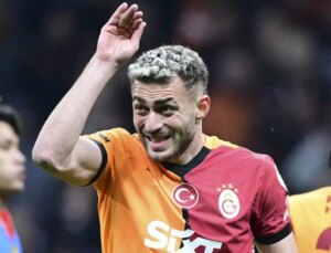 Barış Alper Yılmaz’dan Göztepe maçına damga vuran hareket