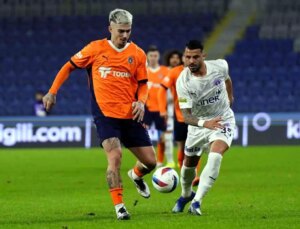 Başakşehir ve Kasımpaşa 2-2 Berabere Kaldı