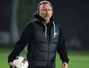 Başkan açıkladı! Sergen Yalçın Beşiktaş’a hayırlı olsun