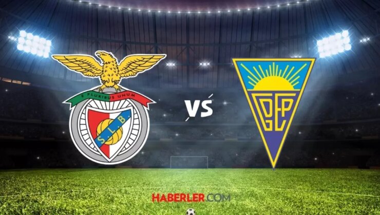 Benfica – Estoril maçı ne zaman? Benfica Estoril maçı hangi kanalda, şifresiz mi? Orkun Kökçü ve Kerem Aktürkoğlu oynayacak mı?