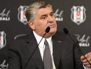 Beşiktaş Başkan Adayı Serdal Adalı, Fenerbahçe’nin transferini açıkladı