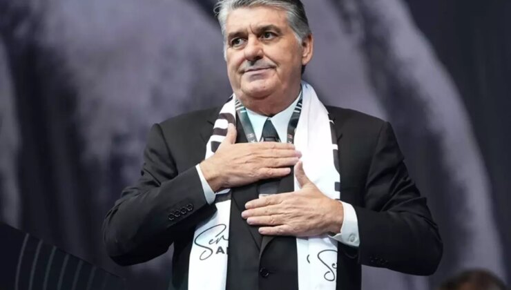 Beşiktaş’ın yeni başkanı Serdal Adalı’dan ilk açıklama geldi