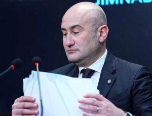 Beşiktaşlı futbolcudan Başkan Hüseyin Yücel’e olay yaratacak sözler