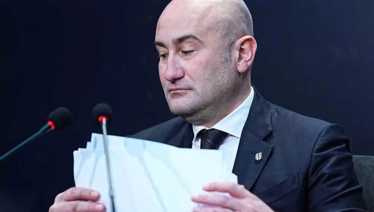 Beşiktaşlı futbolcudan Başkan Hüseyin Yücel’e olay yaratacak sözler