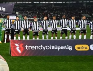 Beşiktaş’ta sakatlık şoku: Oyuna devam edemedi, üzüntüden kulübede de duramadı