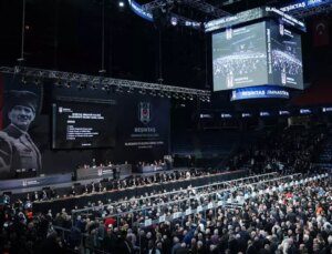 Beşiktaş’taki başkanlık seçiminde polisleri harekete geçiren olay