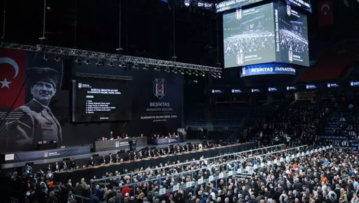 Beşiktaş’taki başkanlık seçiminde polisleri harekete geçiren olay