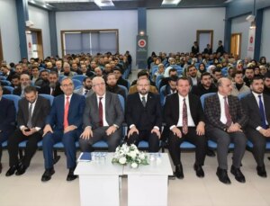 Bilecik’te Dijital Bağımlılık Sorunu Ele Alındı