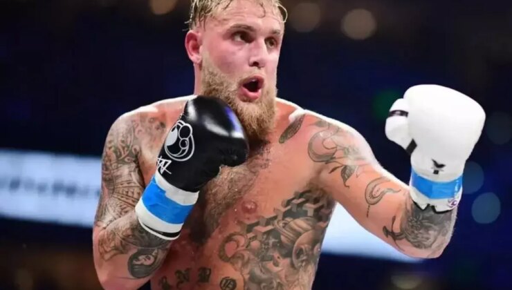 Bir efsanevi boksör daha Jake Paul’le dövüşmek istiyor