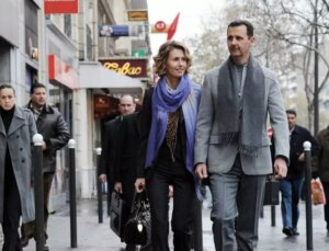 Bir ülkeden Esma Esad’a ömür boyu giriş yasağı