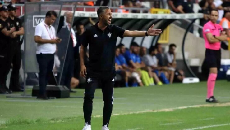 Bucaspor 1928, Teknik Direktör Ayhan Tuna Üzümcü ile Anlaştı