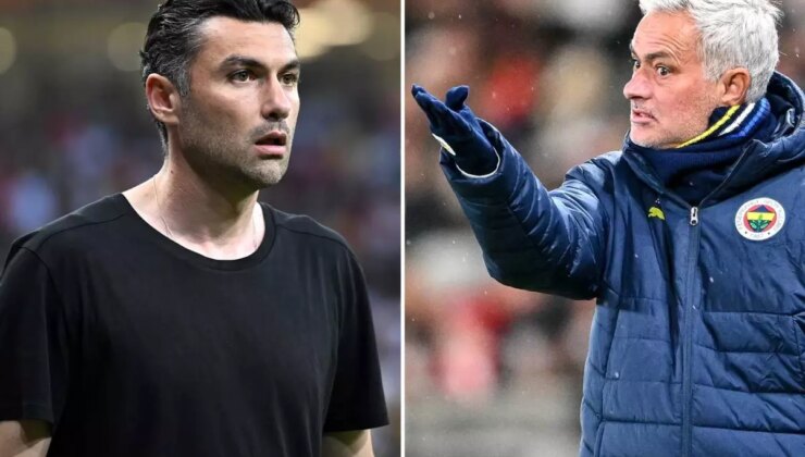 Burak Yılmaz’dan Fenerbahçelileri çıldırtacak Mourinho sözleri