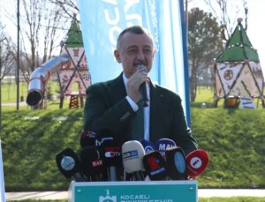 Büyükakın: ‘Marmara Denizi’nin temizliği için İstanbul’un sorumluluğu var’