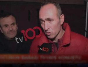 Çığ faciasında hayatını kaybeden milli sporcu: Acılı baba ilk duygularını tv100’e anlattı