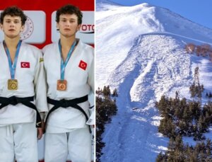 Çığ felaketinde hayatını kaybeden genç judocuyla ilgili yürek burkan detay