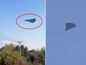 Çin’in 6. nesil savaş uçağı, atmosferi aşıp uzaya çıkabiliyor