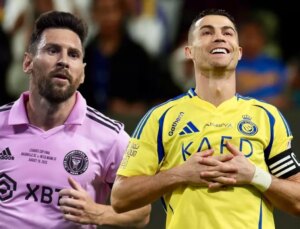 Cristiano Ronaldo, kazandığı parayla Messi’ye bile fark attı