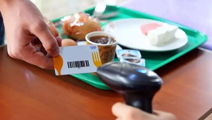 Danıştay yemek kartlarının alışverişte kullanılmasına sınırlama getirdi