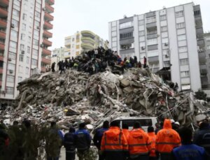 Depremde 72 kişinin öldüğü Grand İsias Hotel’e ilişkin davada karar açıklandı