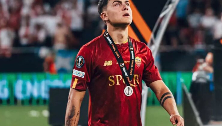 Dybala transferinde Galatasaraylıları yıkan gelişme