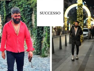Emrullah Köroğlu’dan yeni marka: SUCCESSO