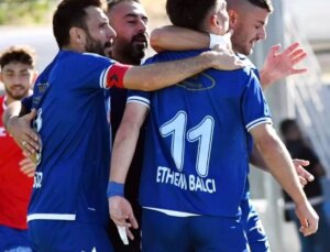 Erciyes 38 Futbol Kulübü’nün İlk Yarı Kart İstatistikleri