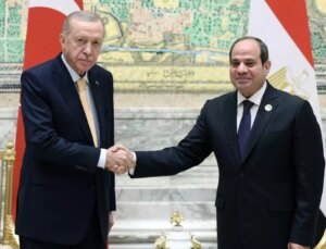 Erdoğan’ın Sisi için kullandığı ifade zirveye damga vurdu
