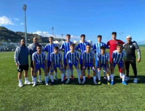 Erzurumspor U16 Takımı Rize Deplasmanında Zirveyi Hedefliyor