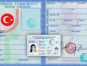 Eski kimlik kartlarıyla tapuda işlem yapılamayacak