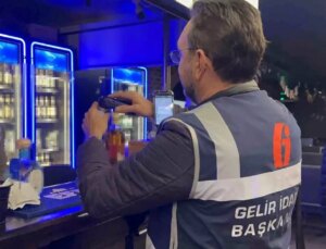 Eskişehir’de Yılbaşı Öncesi Kaçak Alkol Denetimi
