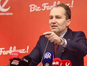 Fatih Erbakan: Bir daha Cumhur İttifakı ile bir araya gelme düşüncemiz yok