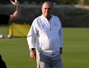 Fatih Terim’den Suudi Arabistan’a görkemli giriş