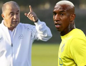 Fatih Terim’in ekibinden olay Talisca yorumu: Ayakta duracak hali yok