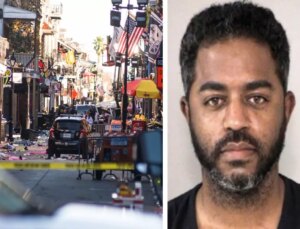 FBI: New Orleans saldırganı tek başına hareket etti
