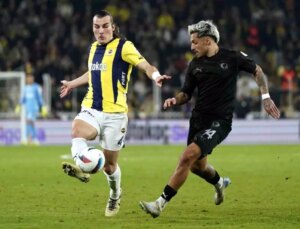 Fenerbahçe, Atakaş Hatayspor’u 2-1 Önde Bitirdi
