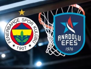 Fenerbahçe Beko-Anadolu Efes EuroLeague basketbol maçı ne zaman, hangi kanalda?
