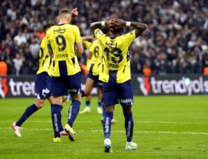 Fenerbahçe, Bu Sezon Süper Lig’de Geçen Yıla Göre Düşüşte