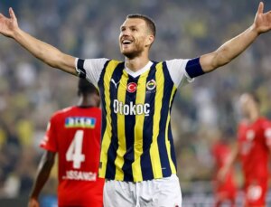 Fenerbahçe, Edin Dzeko ile yollarını ayıracak
