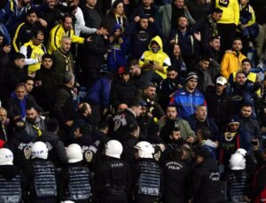 Fenerbahçe Eyüpspor ile 1-1 Berabere Kaldı
