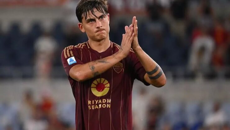 Fenerbahçe, Galatasaray’ın radarında olan Dybala için devreye girdi