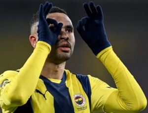 Fenerbahçe, Hatayspor’u Kadıköy’de 2-1 mağlup etti